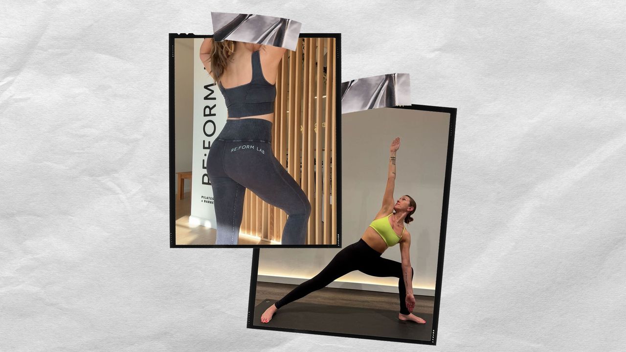 12 Best Butt-Lifting Leggings 2025, Reviewed by Fitness Instructors | Glamour