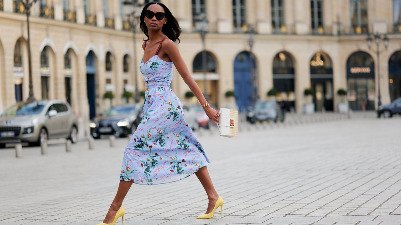 What to Wear to a Rehearsal Dinner as a Guest, According to a Bridal Stylist | Glamour
