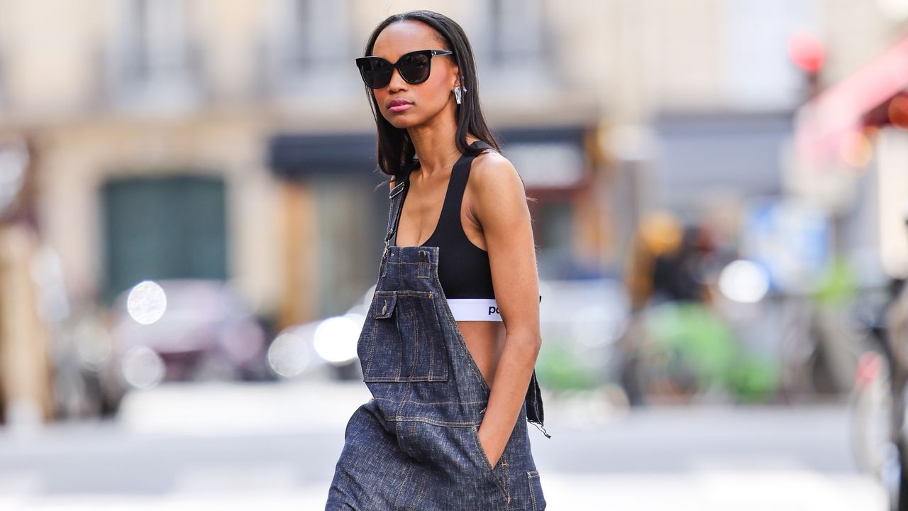 How to Style Overalls Like a Fashion Pro for Summer and Fall 2025 | Glamour