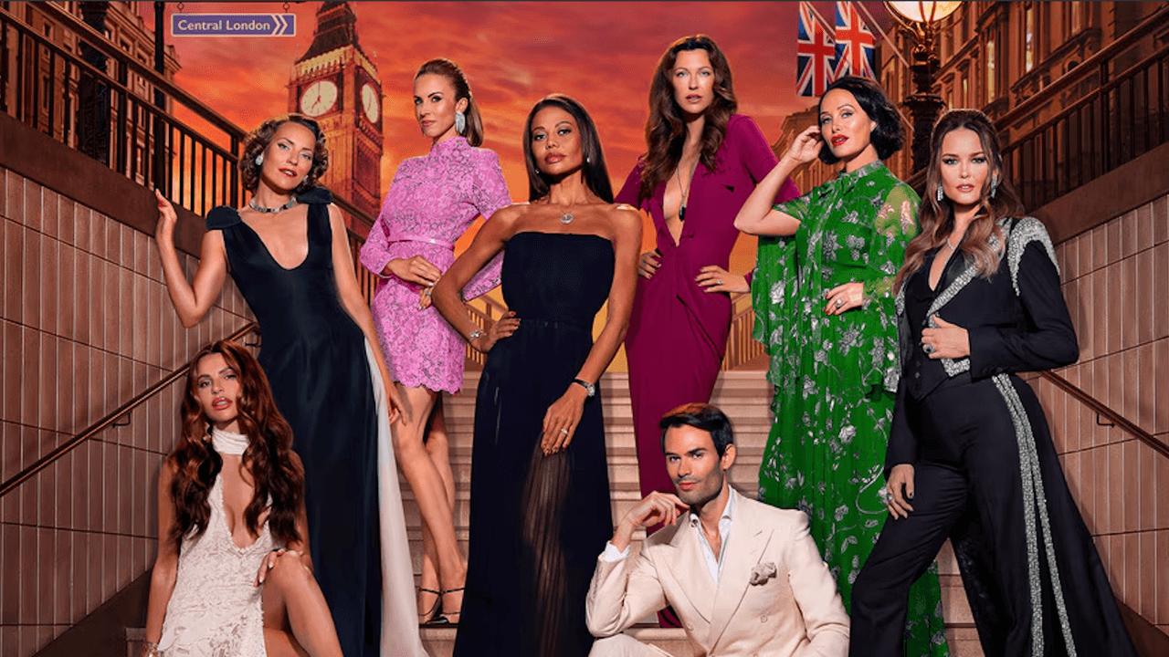 Ladies of London: Everything We Know About Bravo’s Rebooted Reality Show | Glamour