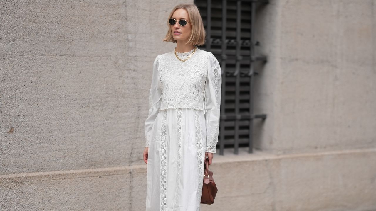 What Shoes to Wear With a Midi-Dress to Look Instantly Put Together This Spring | Glamour