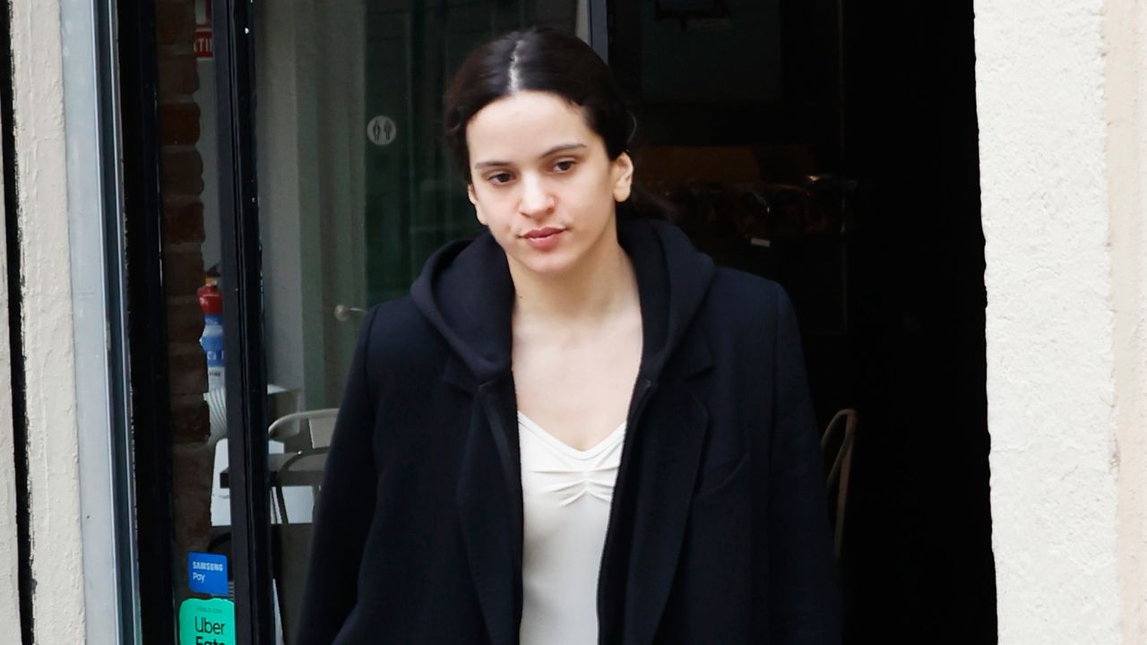 Ballet Leotards Will Be the Next Big Trend of Spring 2026, per Rosalía | Glamour