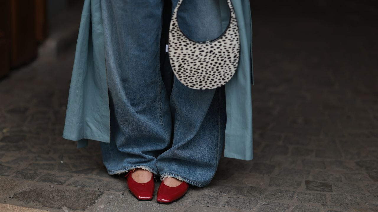 Red Shoes Are Your Secret Weapon to Wear With Jeans, Skirts, and Pants This Spring | Glamour