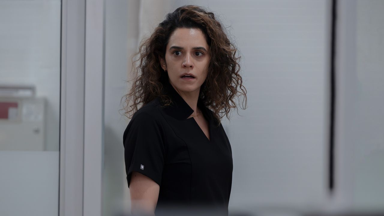 The Pitt’s Sepideh Moafi Thinks Dr. Al-Hashimi Could Come Back ‘Stronger’ in Season 3 | Glamour