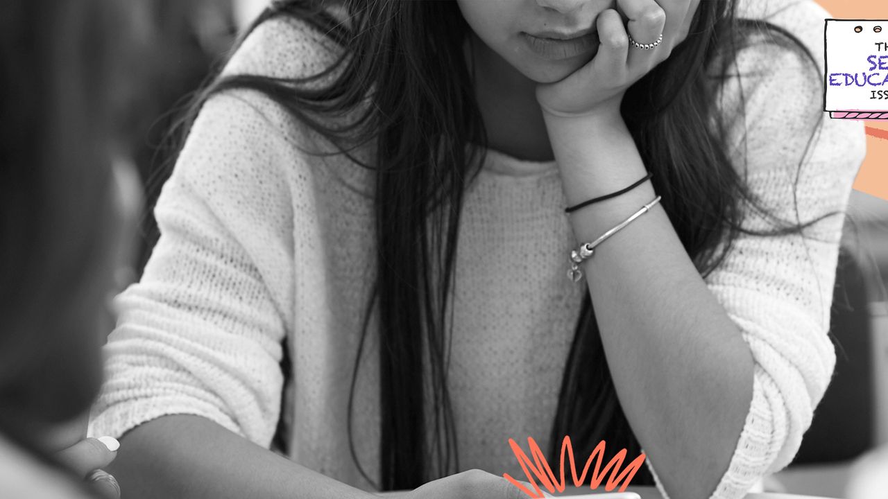 How Sex Education In UK Schools Is Letting Down Young Women & Cultivating Misogyny | Glamour UK