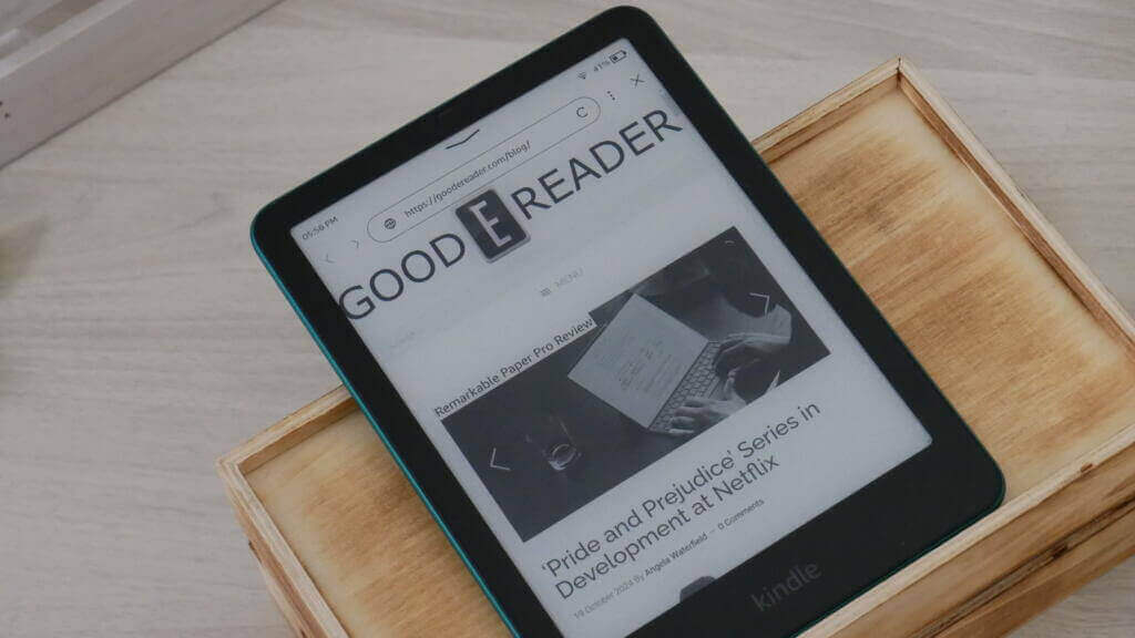 Amazon is not to be trusted anymore with their Kindle e-reader - Good e-Reader