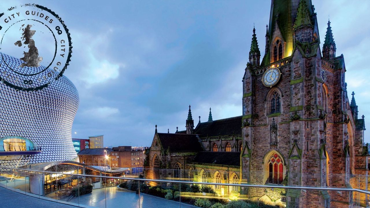 GQ City Guide: Birmingham | British GQ | British GQ
