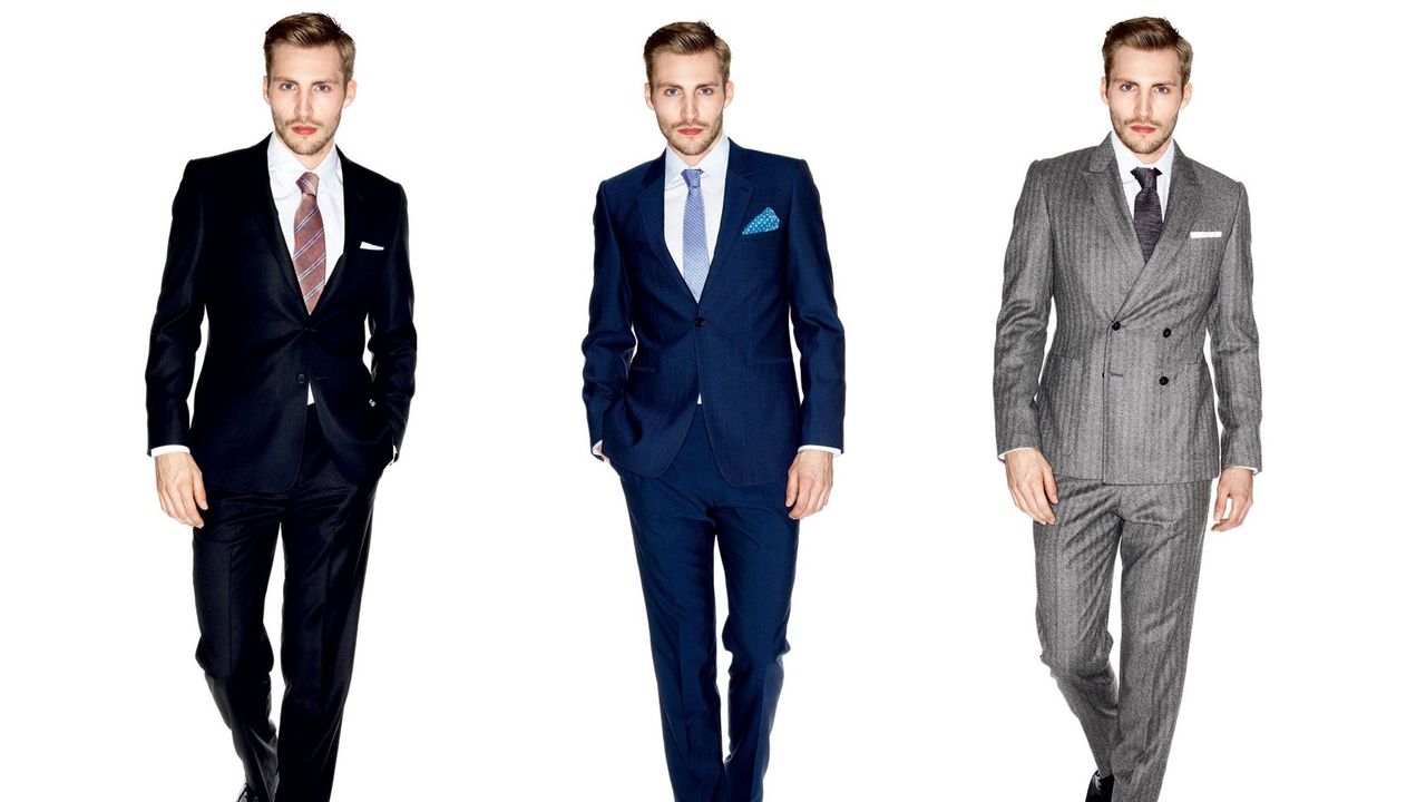 How to buy the best mens suit by Rake's Clive Darby | British GQ | British GQ