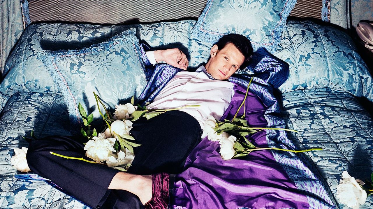 Matt Smith: GQ's Most Stylish Man 2011 | British GQ | British GQ