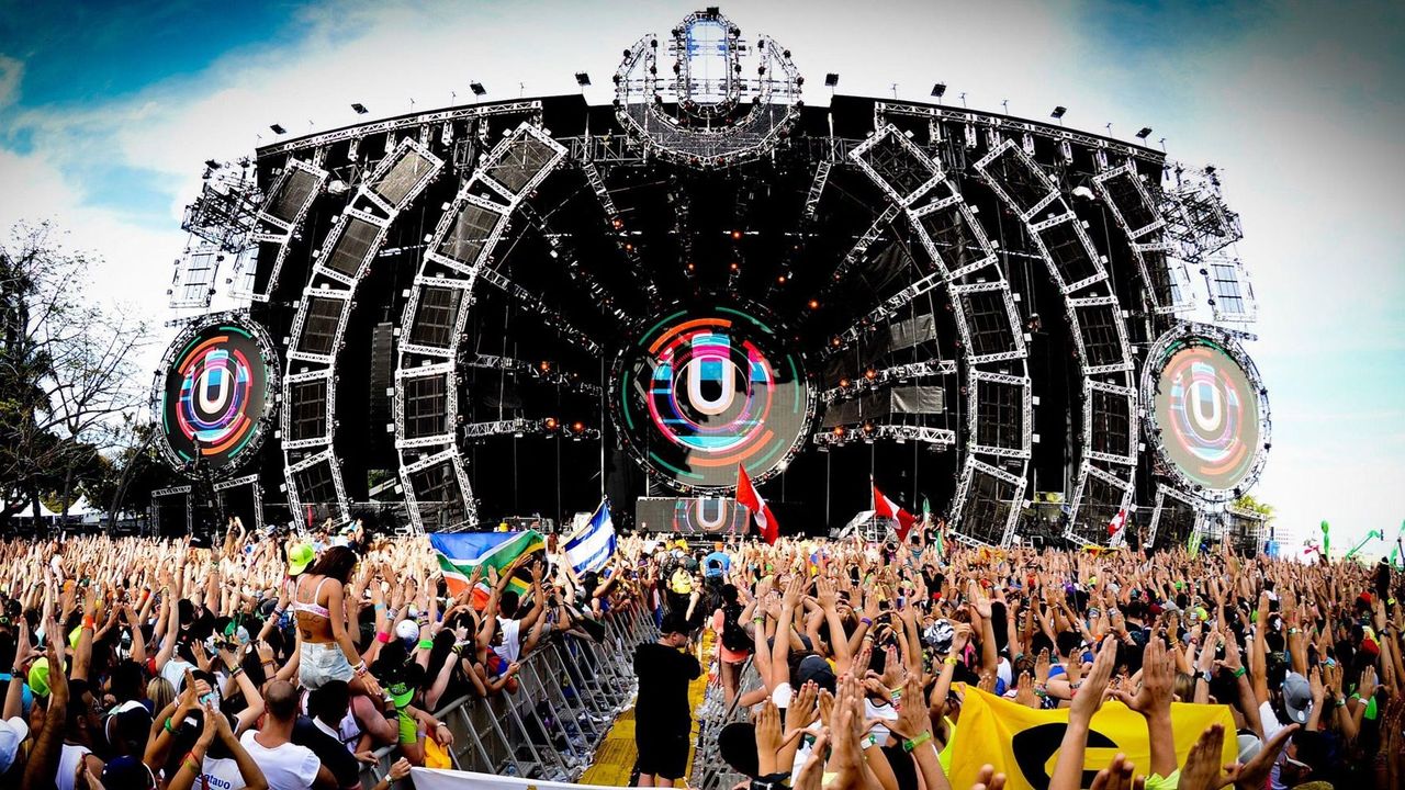 Best EDM festivals in the world | British GQ | British GQ