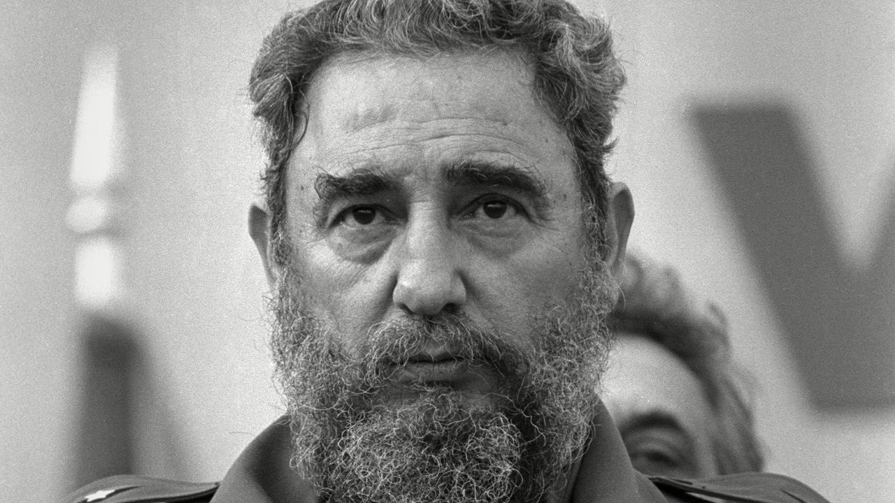 Homophobic, communist tyrant Fidel Castro dies aged 90 | British GQ | British GQ