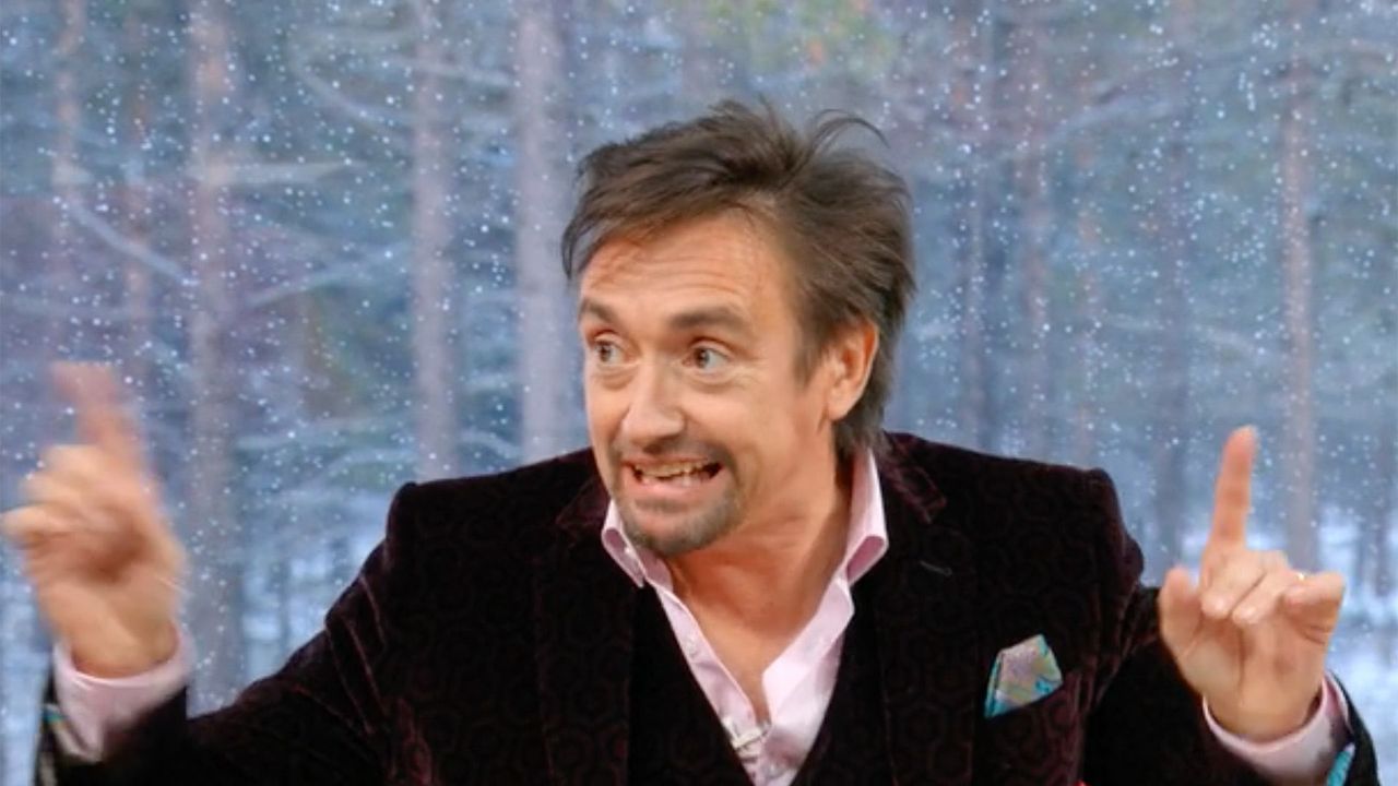 Richard Hammond’s ice cream ‘joke’ is typical Clarkson-era Top Gear | British GQ | British GQ