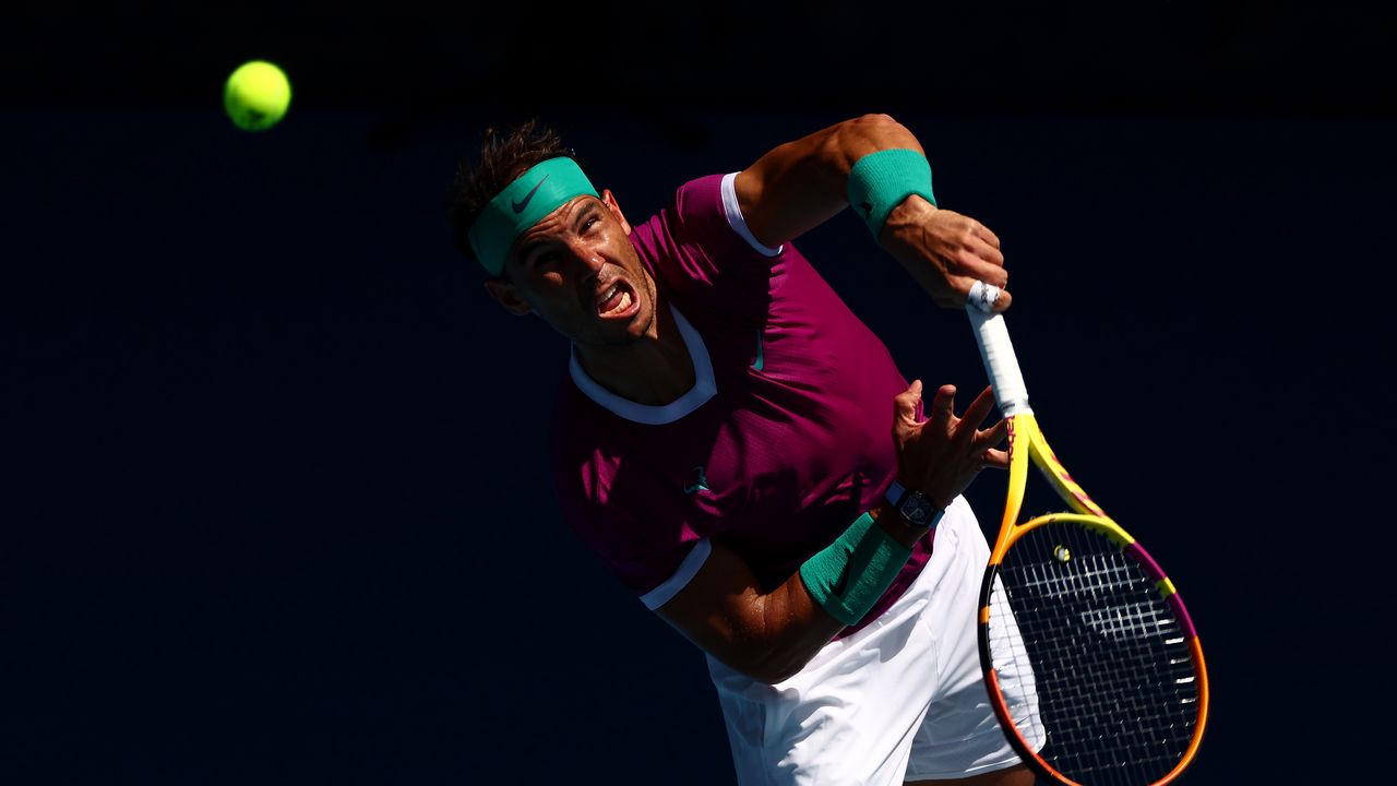 Rafael Nadal stakes his claim as the greatest | British GQ