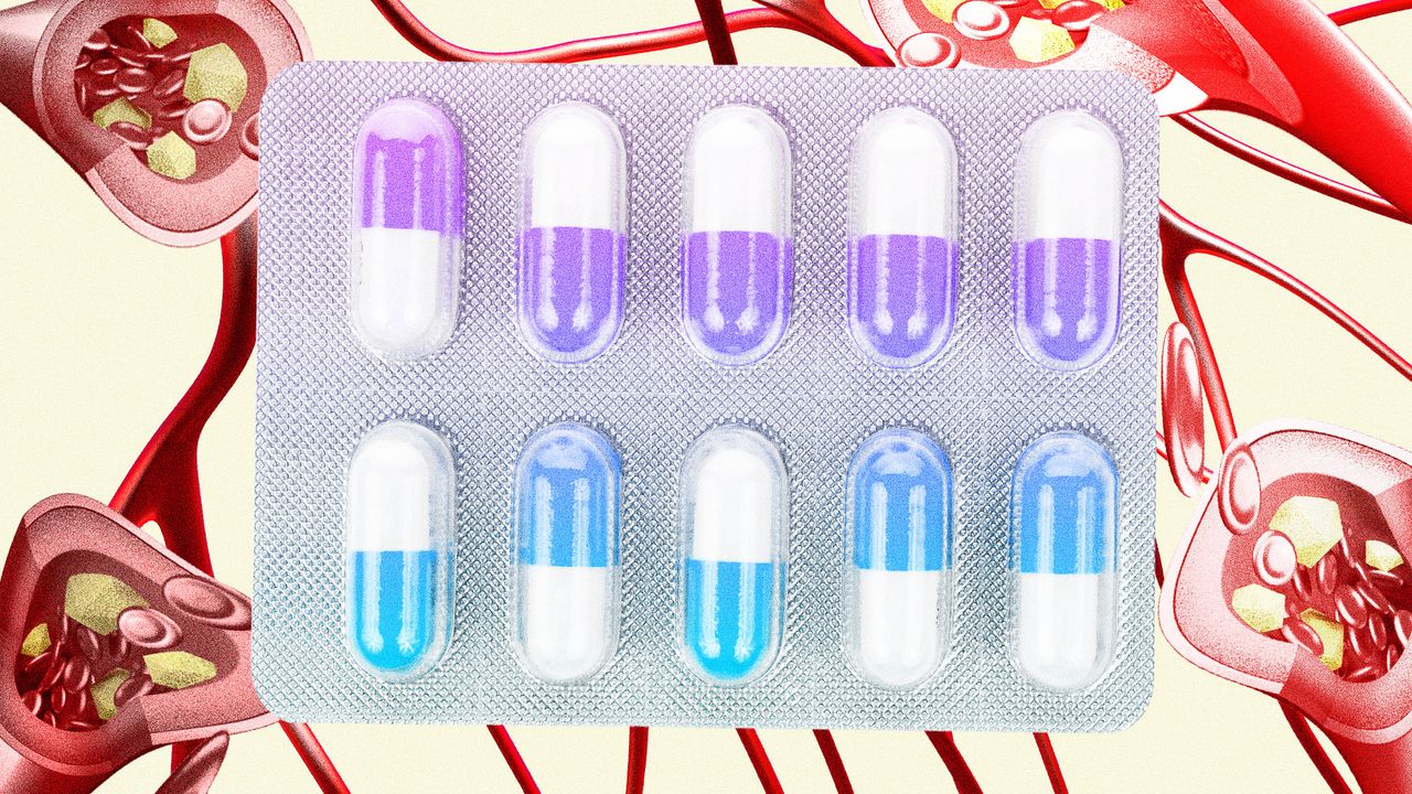 Statins explained: why the cholesterol-reducing drugs are so popular | British GQ