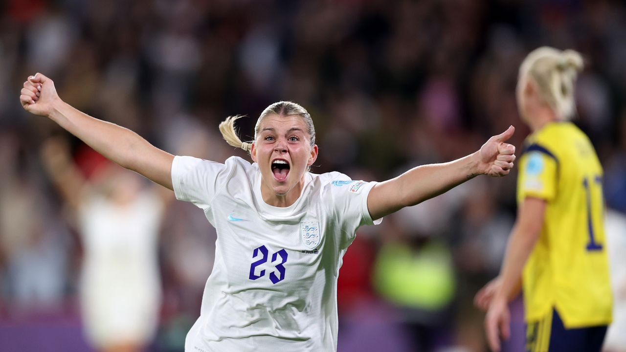 Women's Euros final 2022: How many Alessia Russos never got their shot? | British GQ