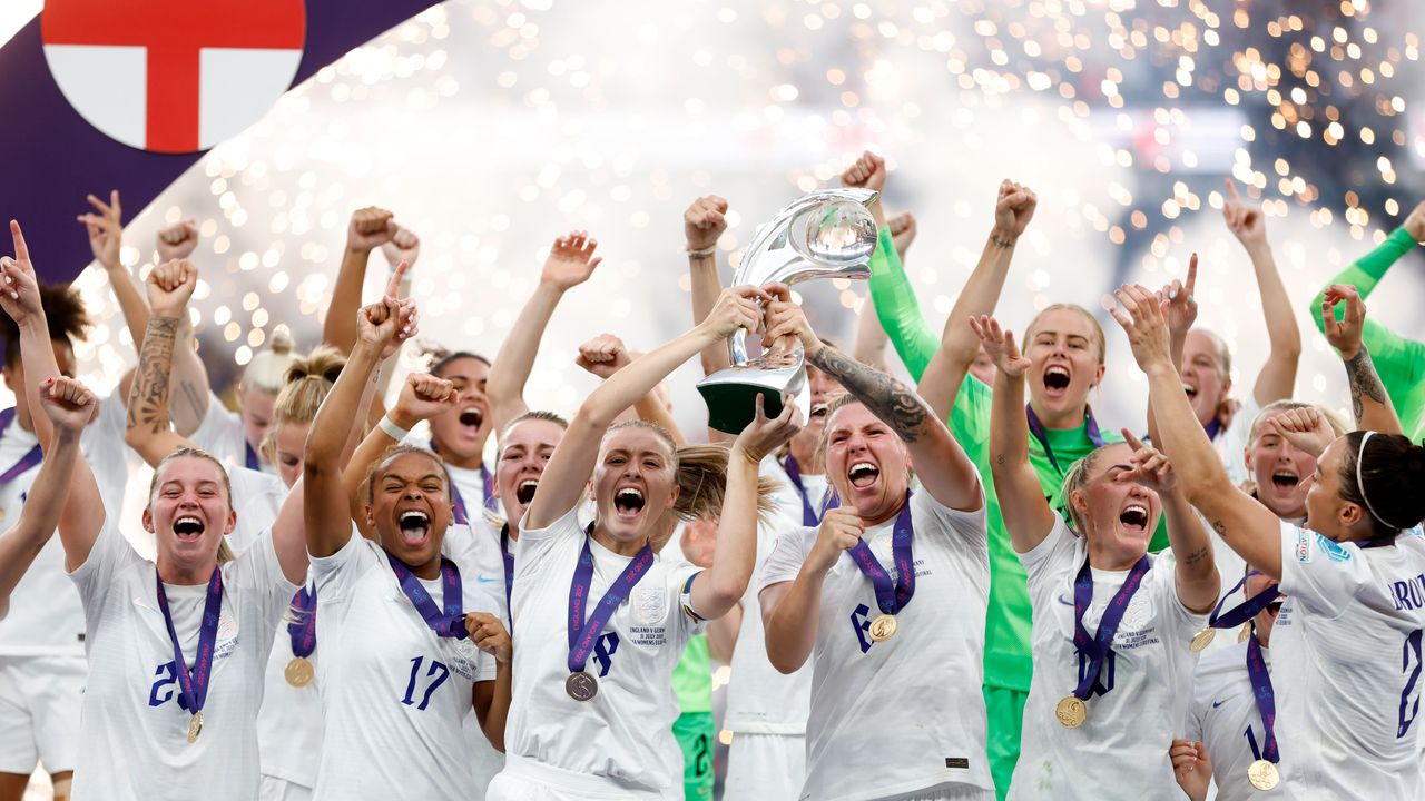 England's Euro 2022 victory was for every girl who was told no | British GQ
