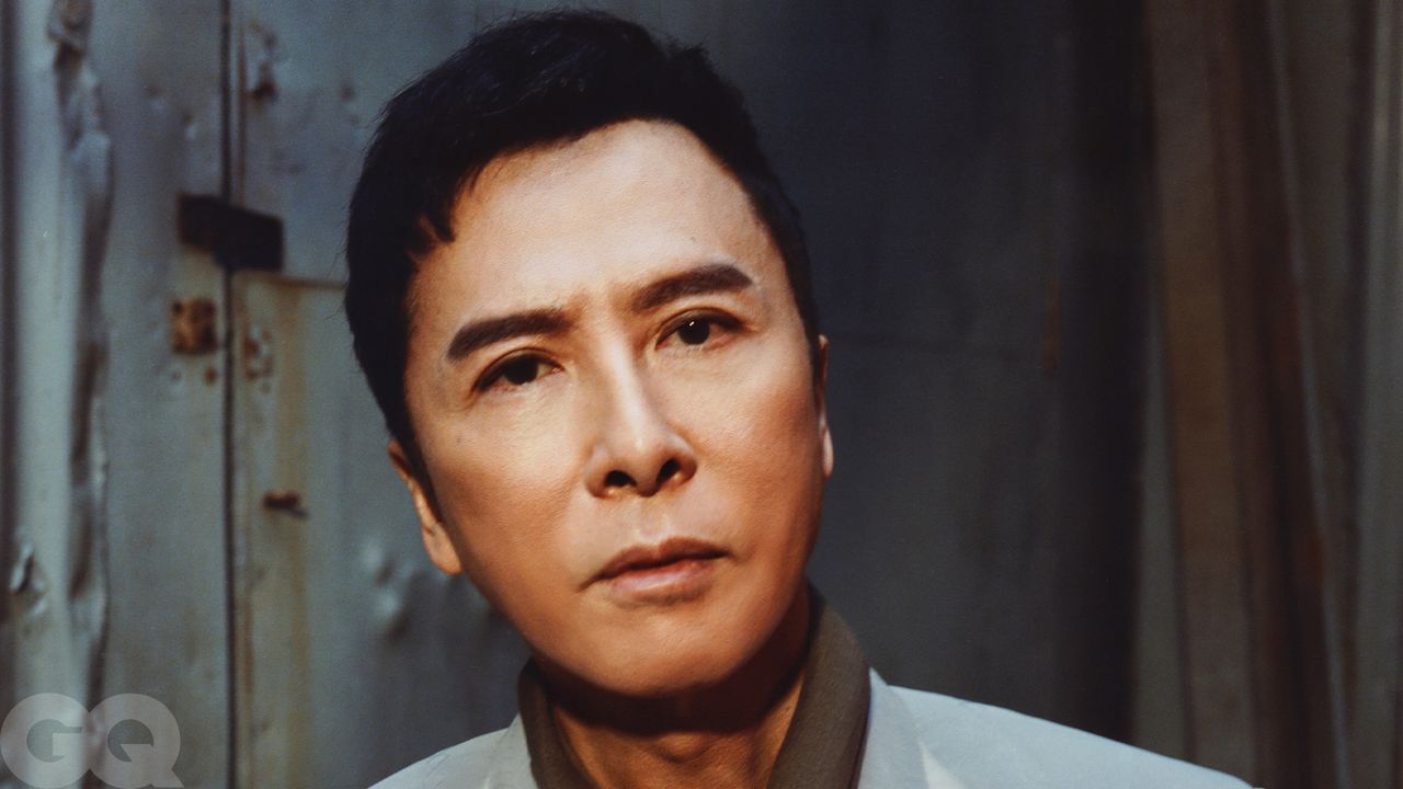 Donnie Yen is Hong Kong’s ageless action hero | British GQ