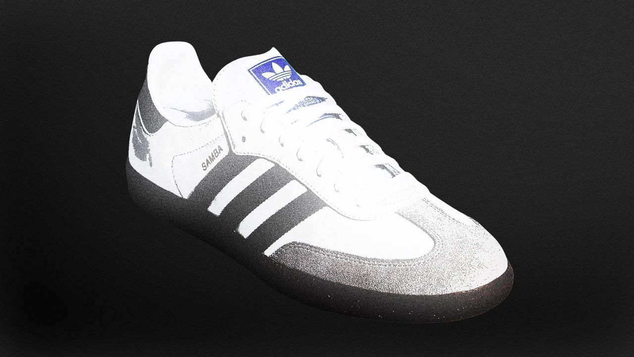 Have we over-hyped the Adidas Samba? | British GQ