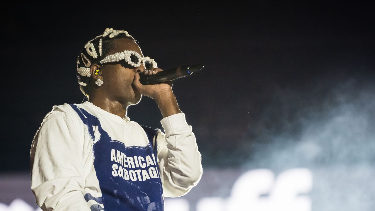 How hip-hop made hairclips the ultimate style move | British GQ