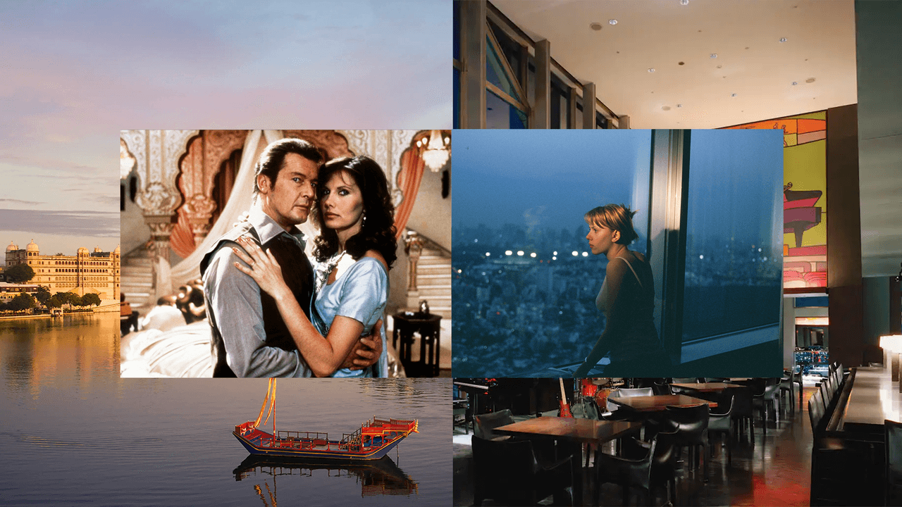 The Shining to Batman: 18 blockbuster movie hotels that are worth booking into IRL | British GQ