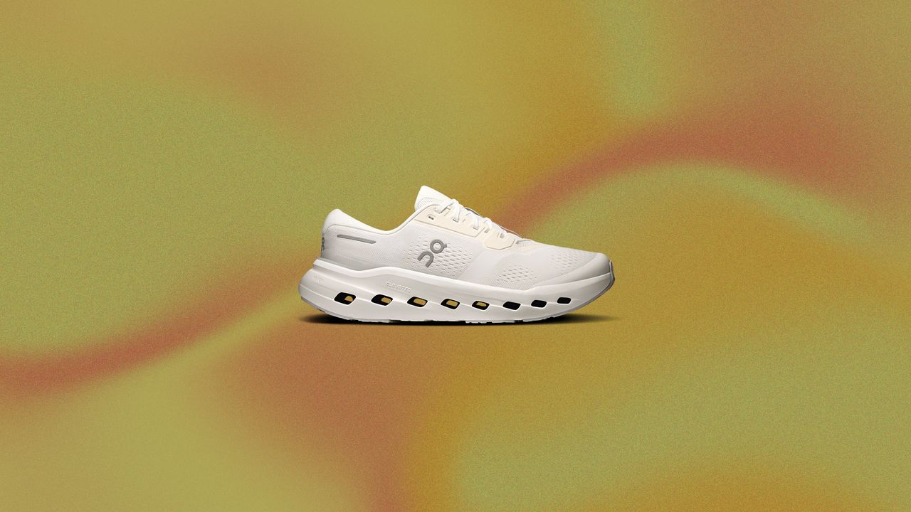 On's Cloudrunner 3 is finally making stability running shoes cool | British GQ