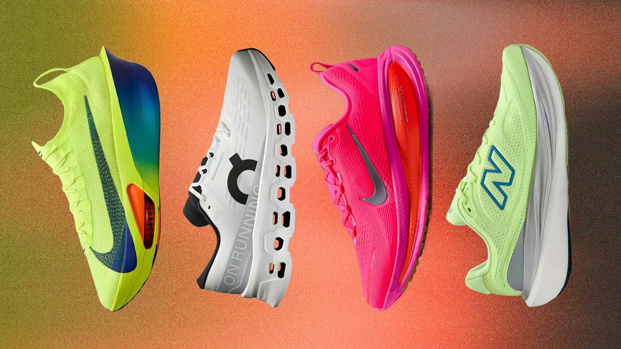 The best marathon running shoes for your upcoming training block | British GQ