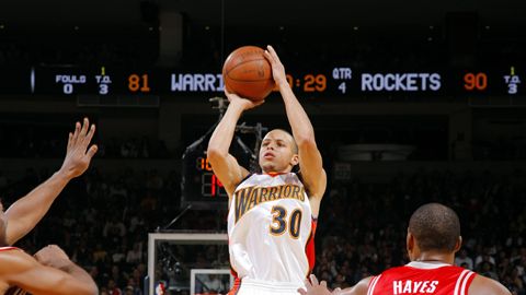 My Rookie Season: Stephen Curry's NBA Debut | GQ