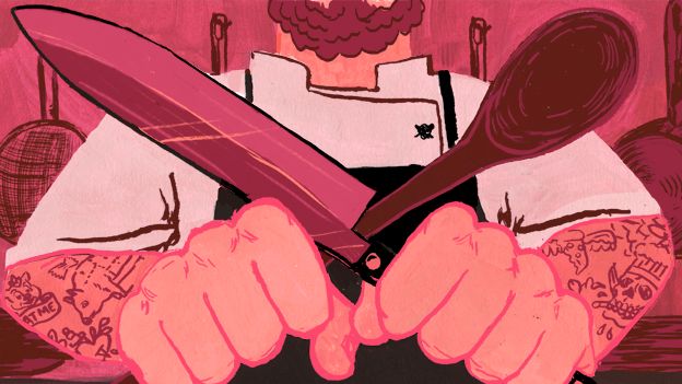 Alan Richman: The Rise of Egotarian Cuisine | GQ
