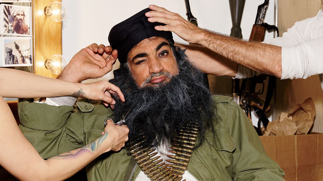 7 Muslim-American Actors on Hollywood's Terrorist Typecasting | GQ