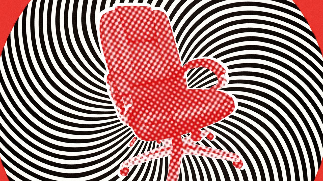 The Right Way to Sit in a Chair | GQ