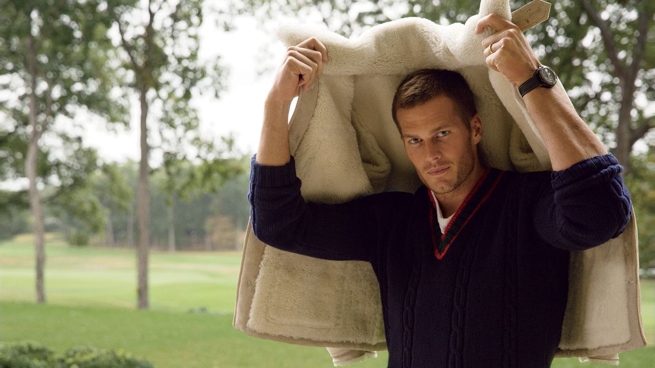 Tom Brady Is the Greatest Quarterback of All Time. Period. | GQ