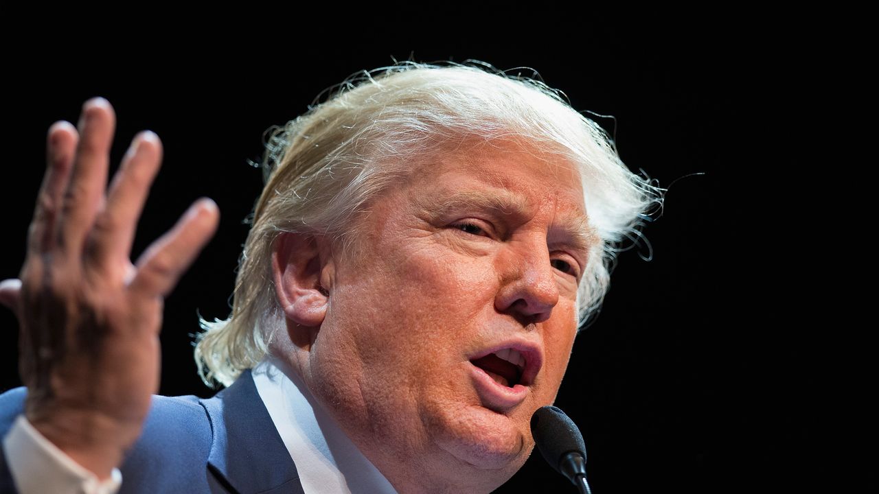 If You Love Adele, Guess What You Have in Common With Donald Trump | GQ
