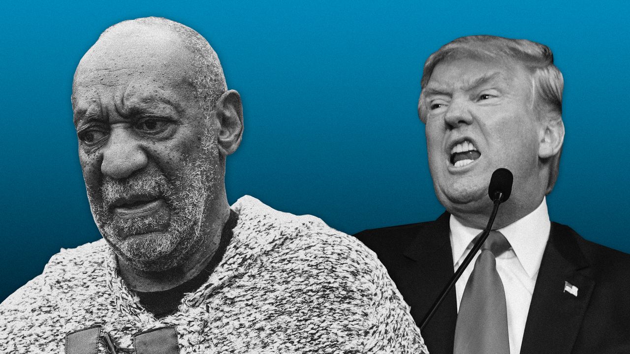 Cosby, Trump, R. Kelly, and the Myth of a Male Media | GQ