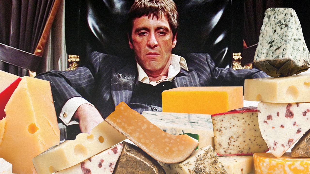Science Says Cheese is Basically Cocaine | GQ