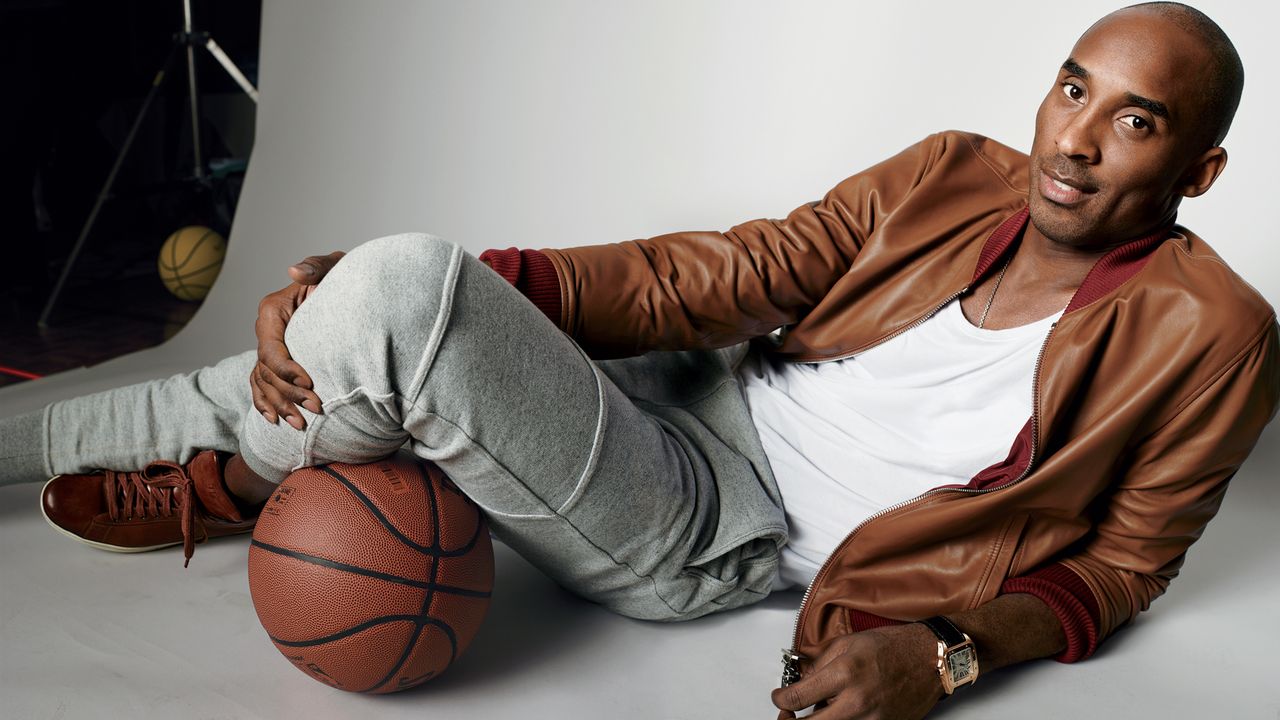 Kobe Bryant Will Always Be an All-Star of Talking | GQ