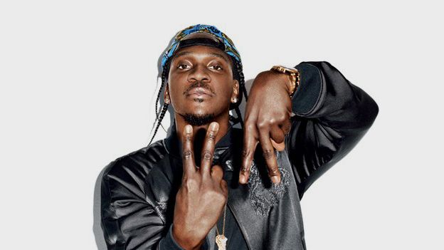 How Did Pusha T End Up Writing the Most Famous Fast-Food Jingle of All Time? | GQ