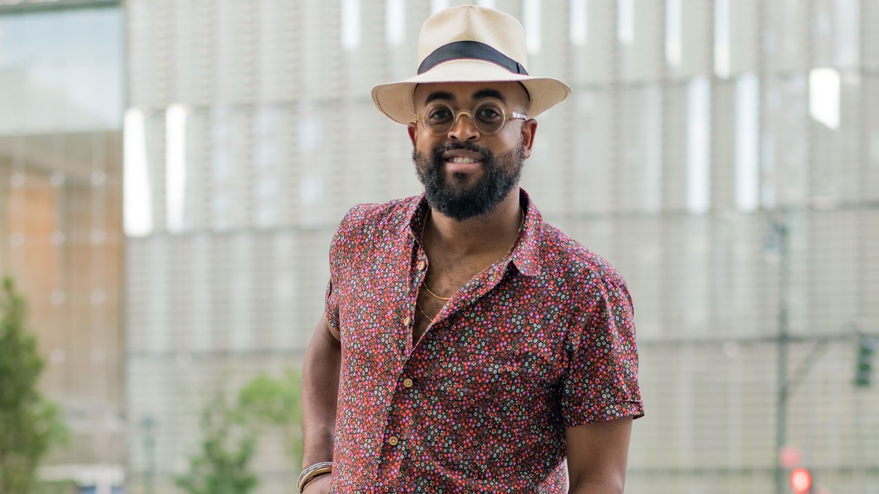 Meet GQ Style Fashion Editor Mobolaji Dawodu | GQ