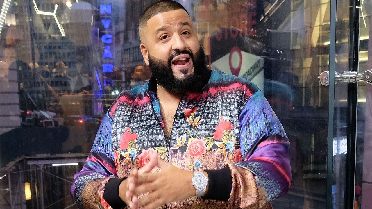 Here's A Closer Look at DJ Khaled's $300,000 Watch | GQ