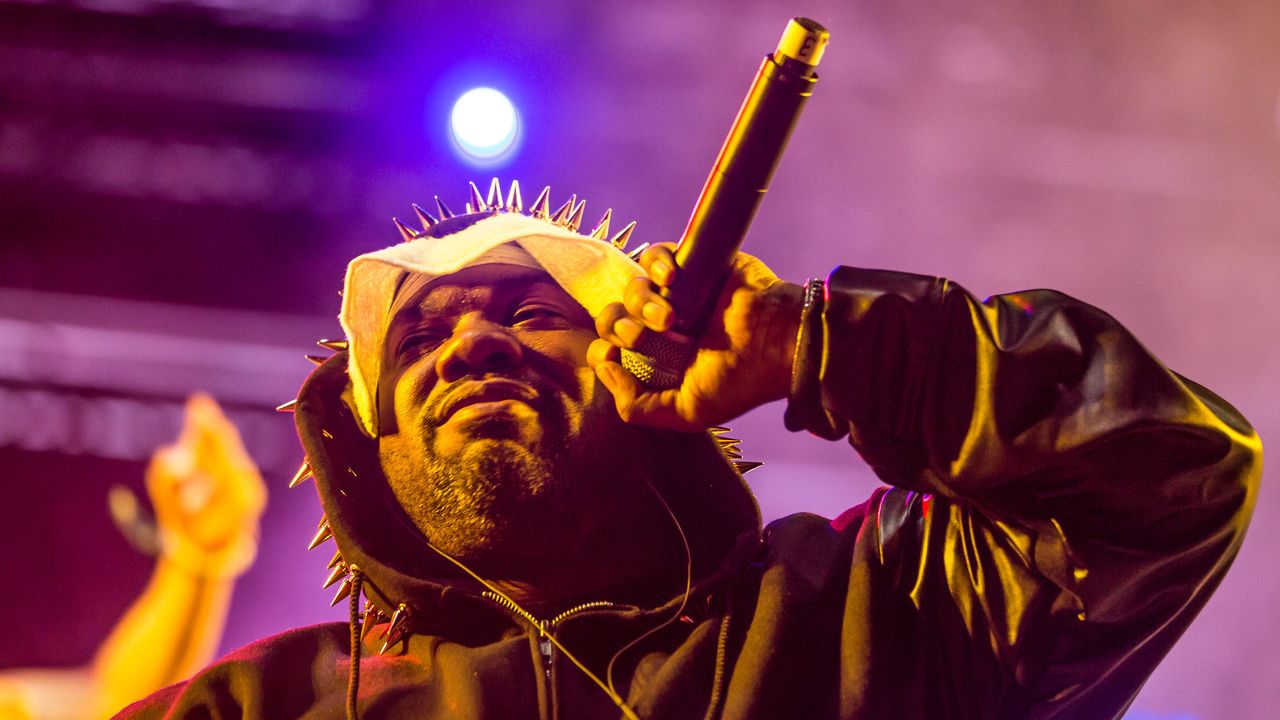 Raekwon on His New Album, Wu-Tang's Legacy, and Being Muslim in 2017 America | GQ