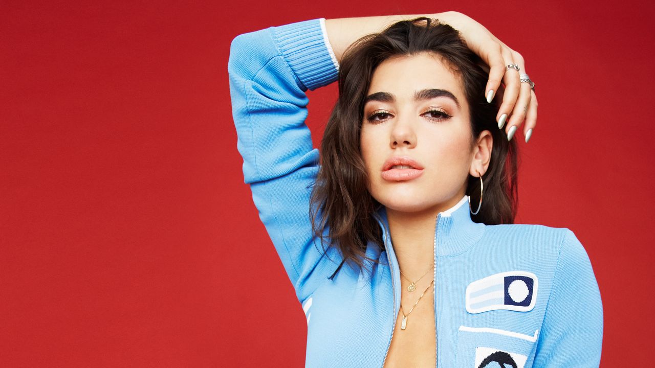 Dua Lipa Is Changing the Rules of Pop Music | GQ