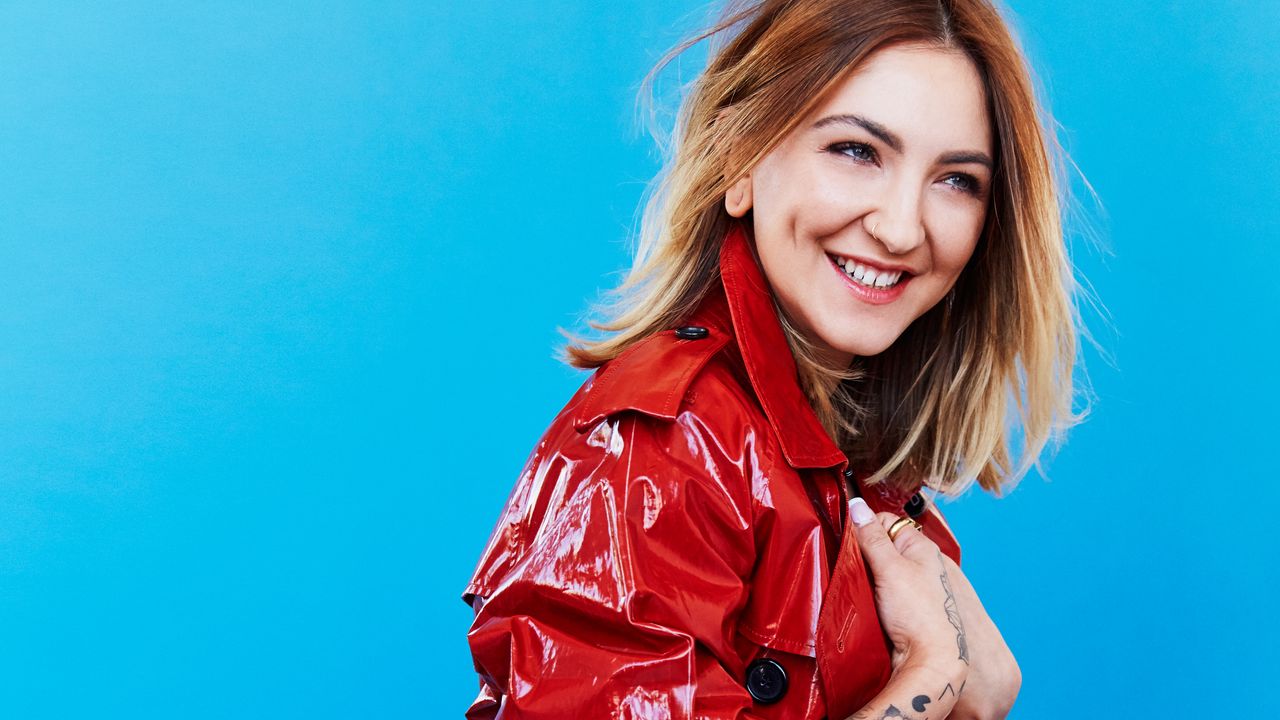 The Reluctant Pop Genius of Julia Michaels | GQ
