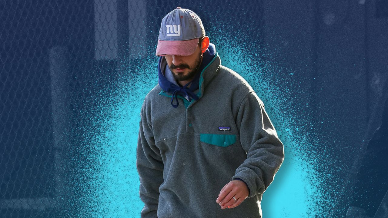 Shia LaBeouf Remains Very Good at Wearing Shorts | GQ