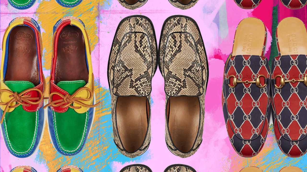 The Summer the Loafer Went Crazy | GQ