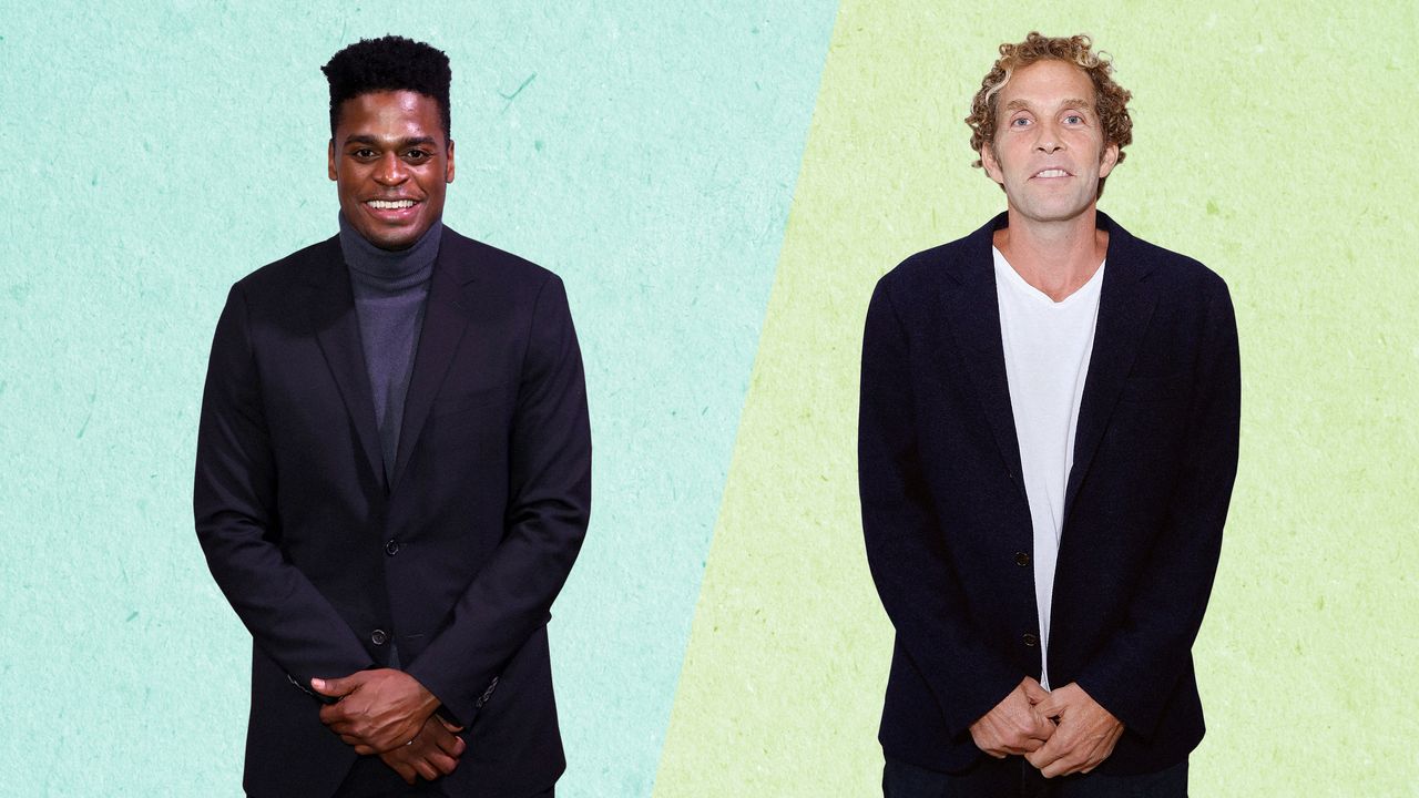 Joe Holder Talks with Runner Jesse Itzler About His Secret to Feeling Amazing | GQ