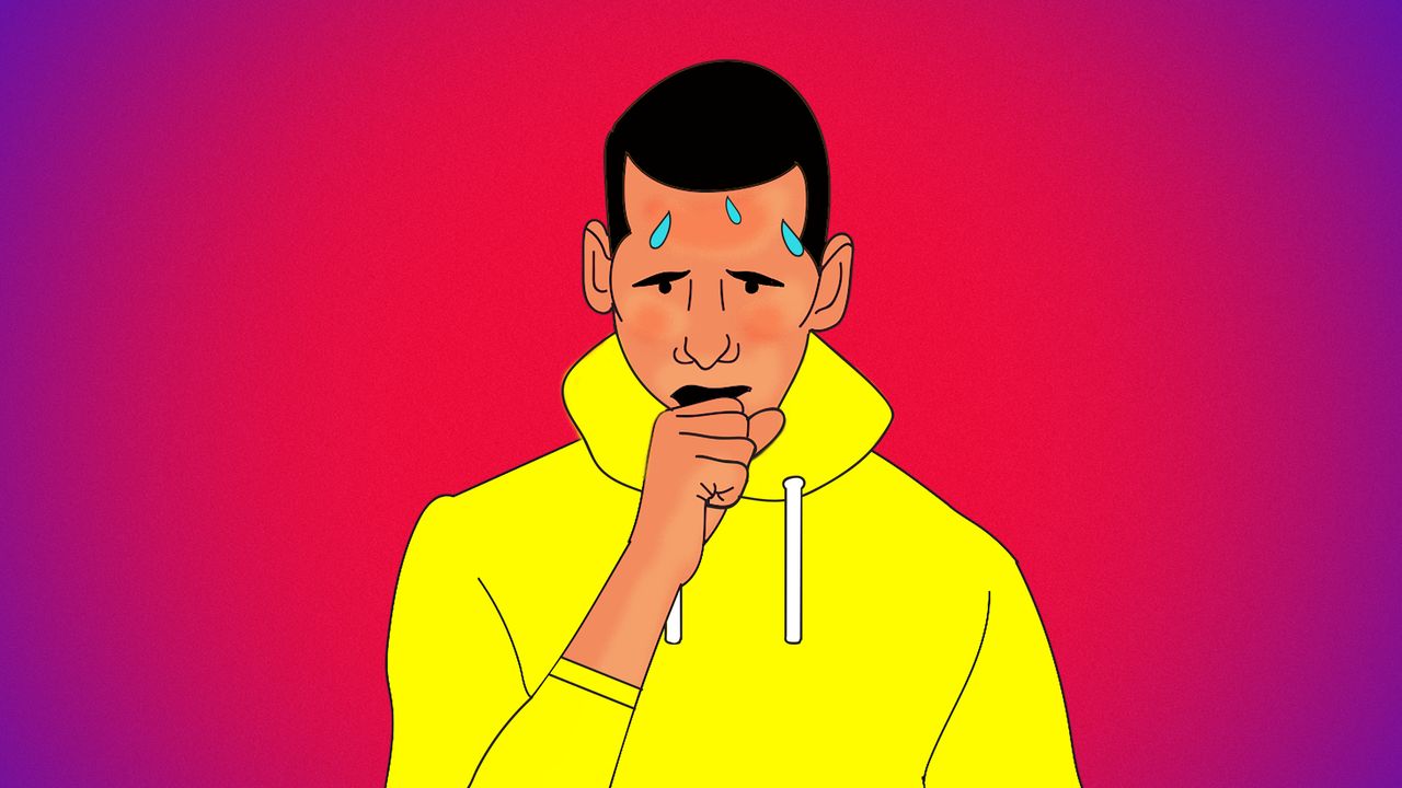 I Had Chills, Sweats, and a Violent Cough. But I Couldn't Get a Test | GQ