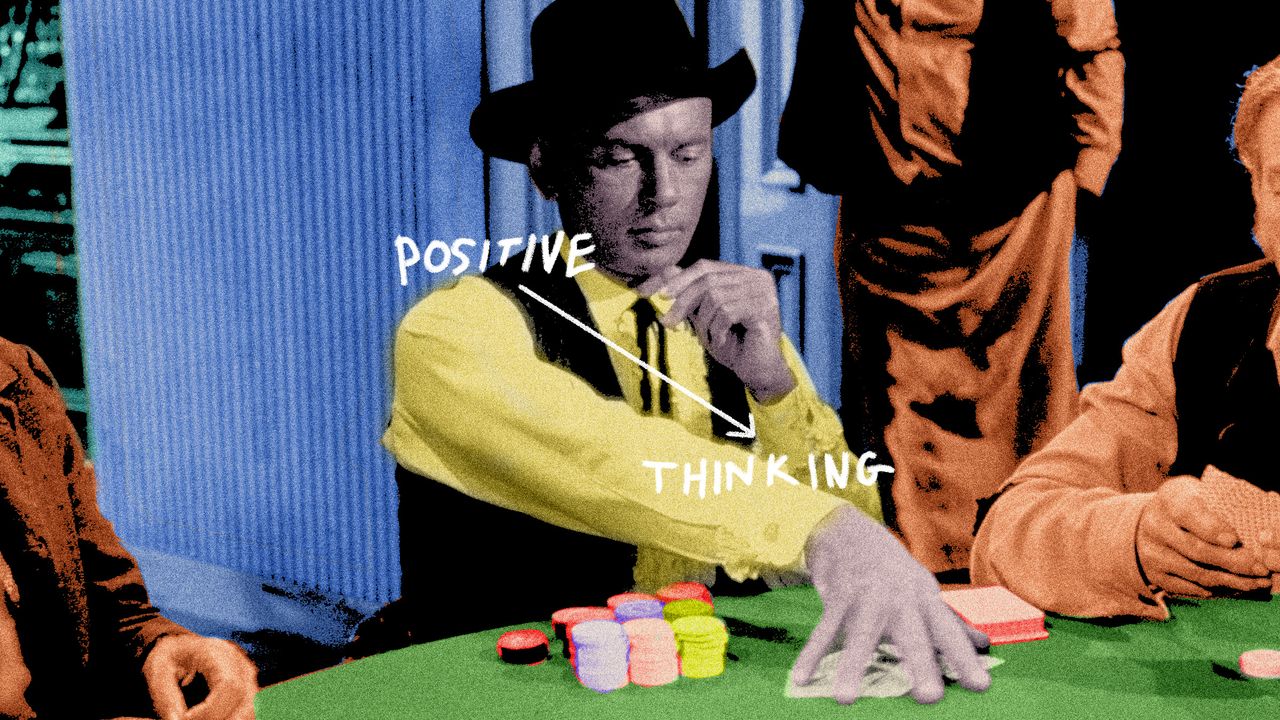 Online Poker Is My Pandemic Self-Care | GQ