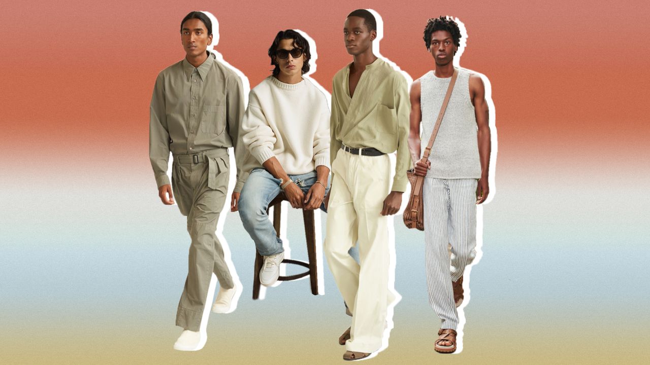 This Fall, Dress Like You're in a '90s J.Crew Catalog | GQ