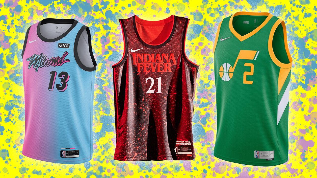 Basketball Has Reached Maximum Alternate Jersey—And I Want More | GQ