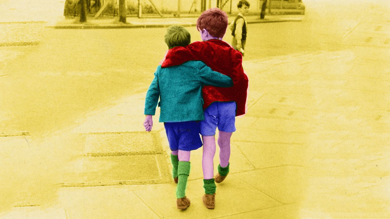 Why Can’t We Hold Each Other? | GQ