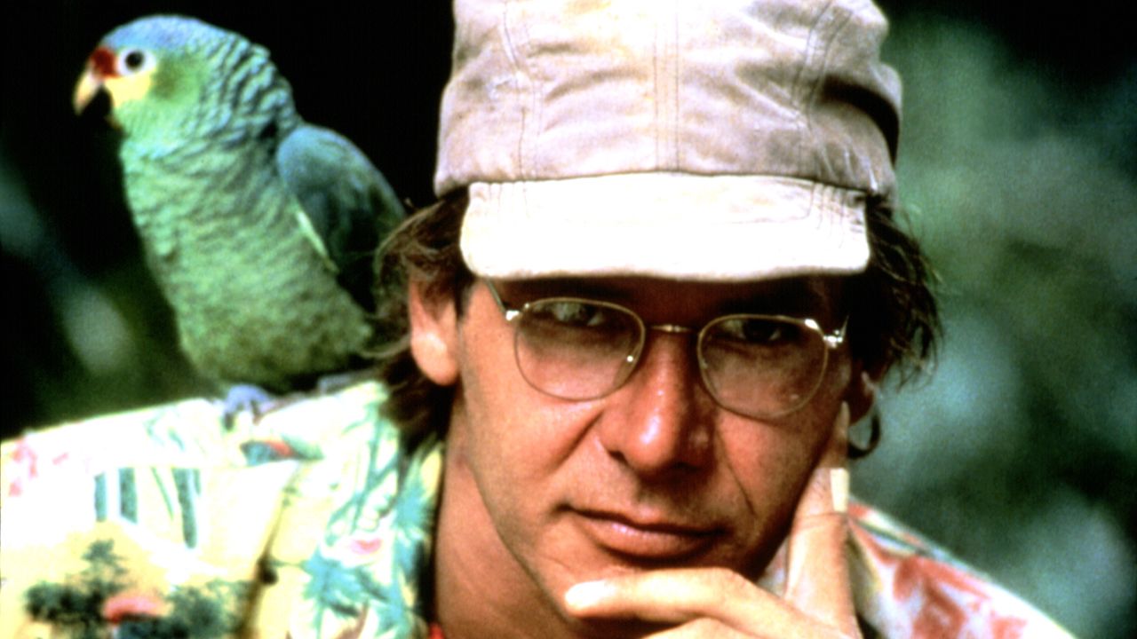 Harrison Ford’s Best Performance Is In "The Mosquito Coast" | GQ
